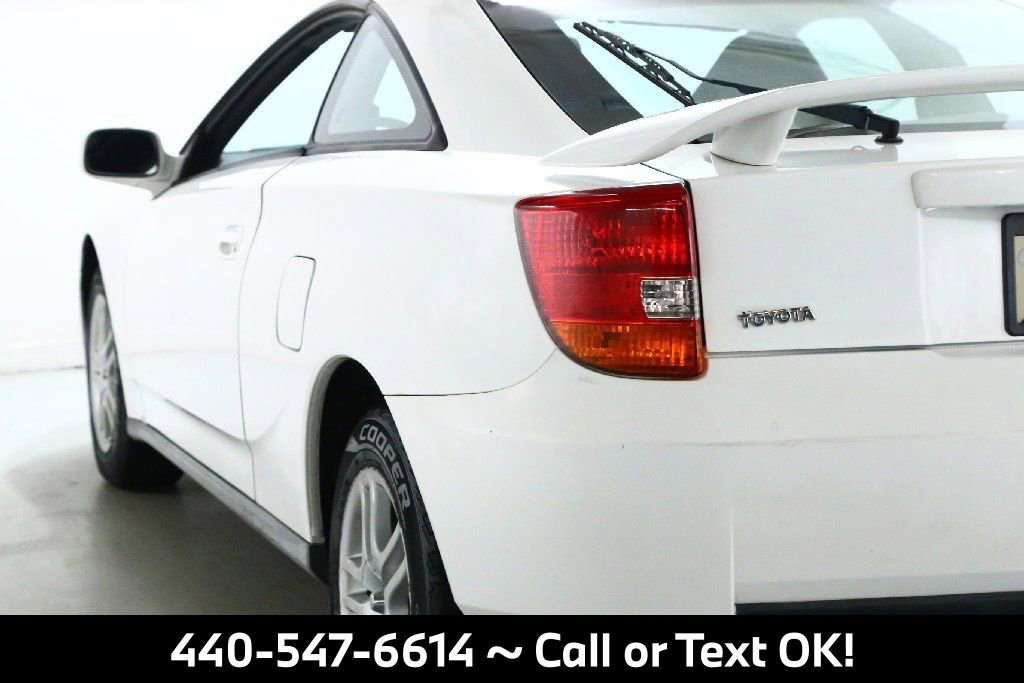 Used 2001 Toyota Celica GT image 6