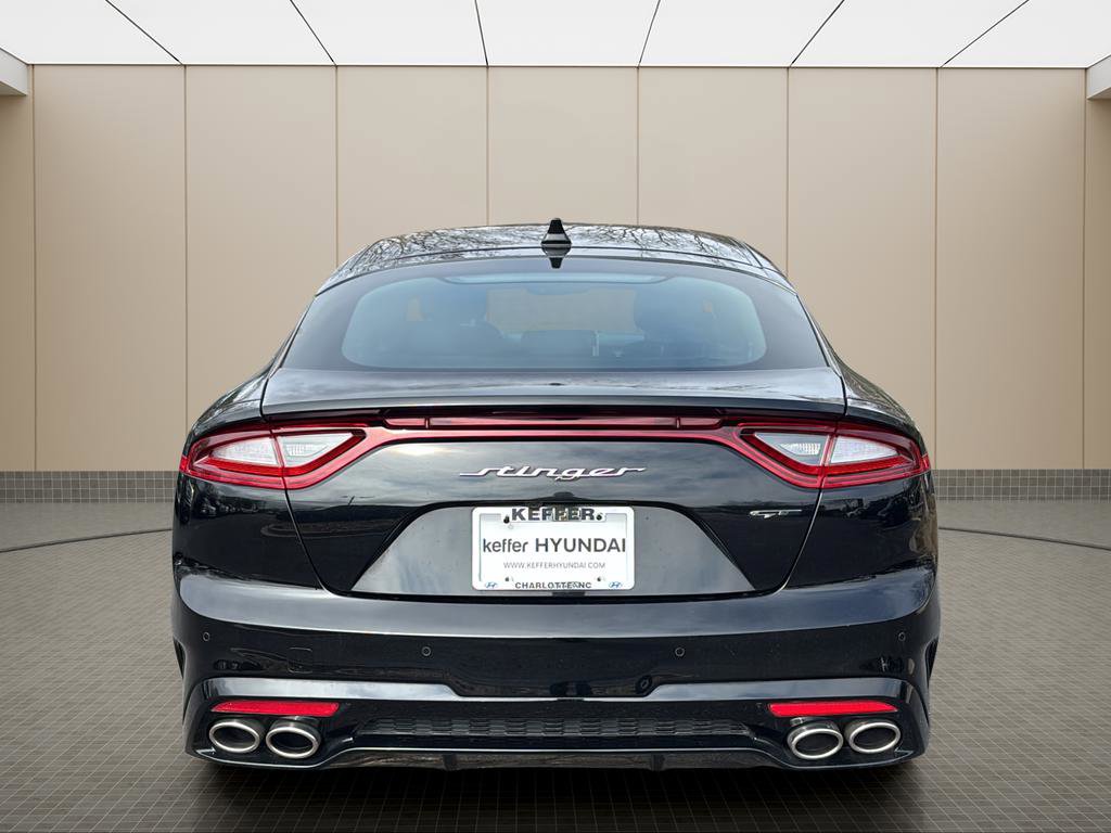 Used 2020 Kia Stinger GT image 4