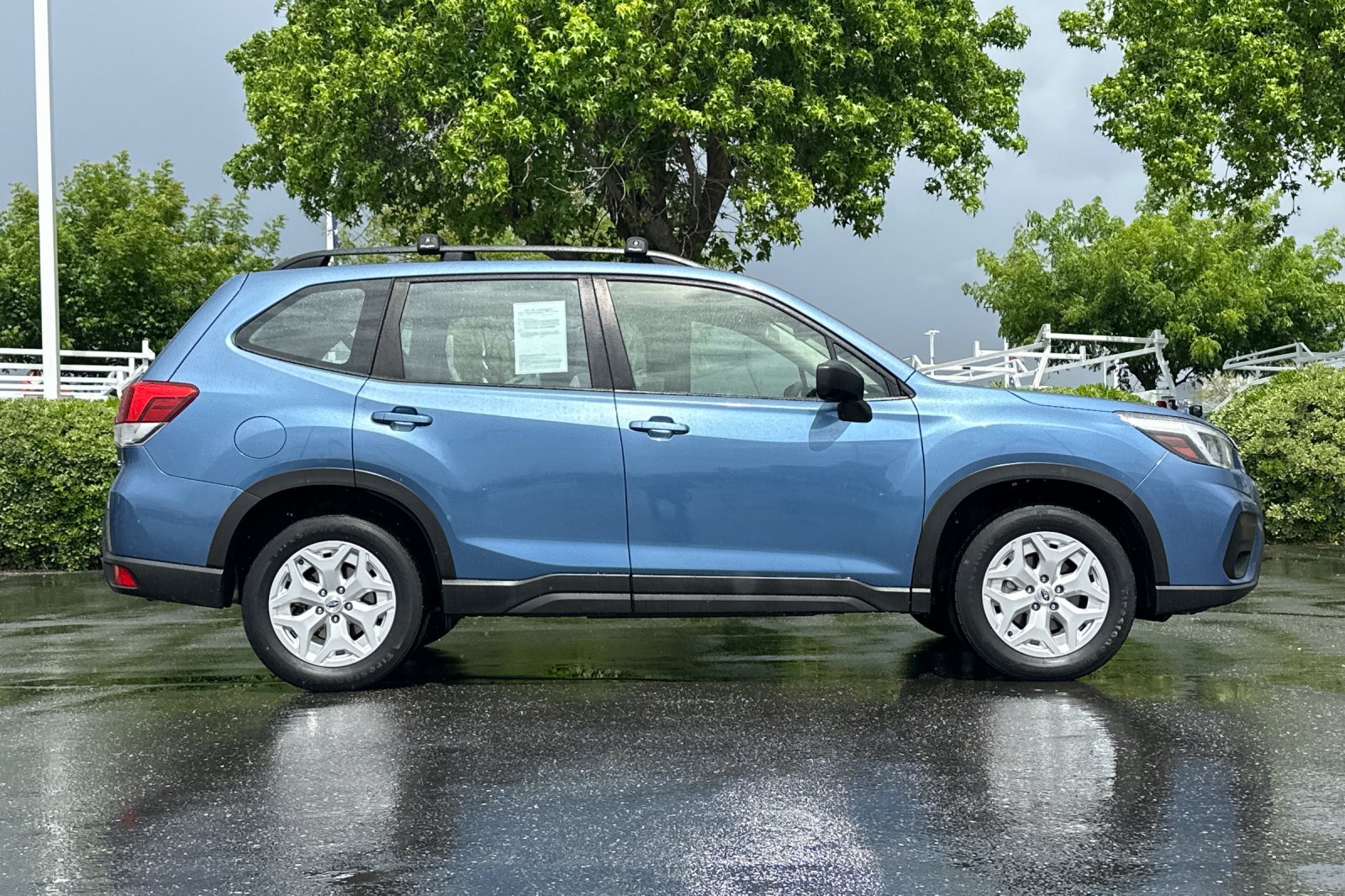 Used 2019 Subaru Forester w/ Alloy Wheel Package AWD/4WD image 3
