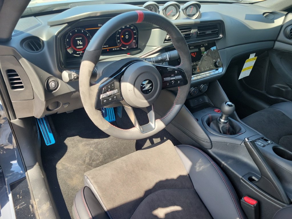 New 2027 Nissan Z Sport RWD image 13