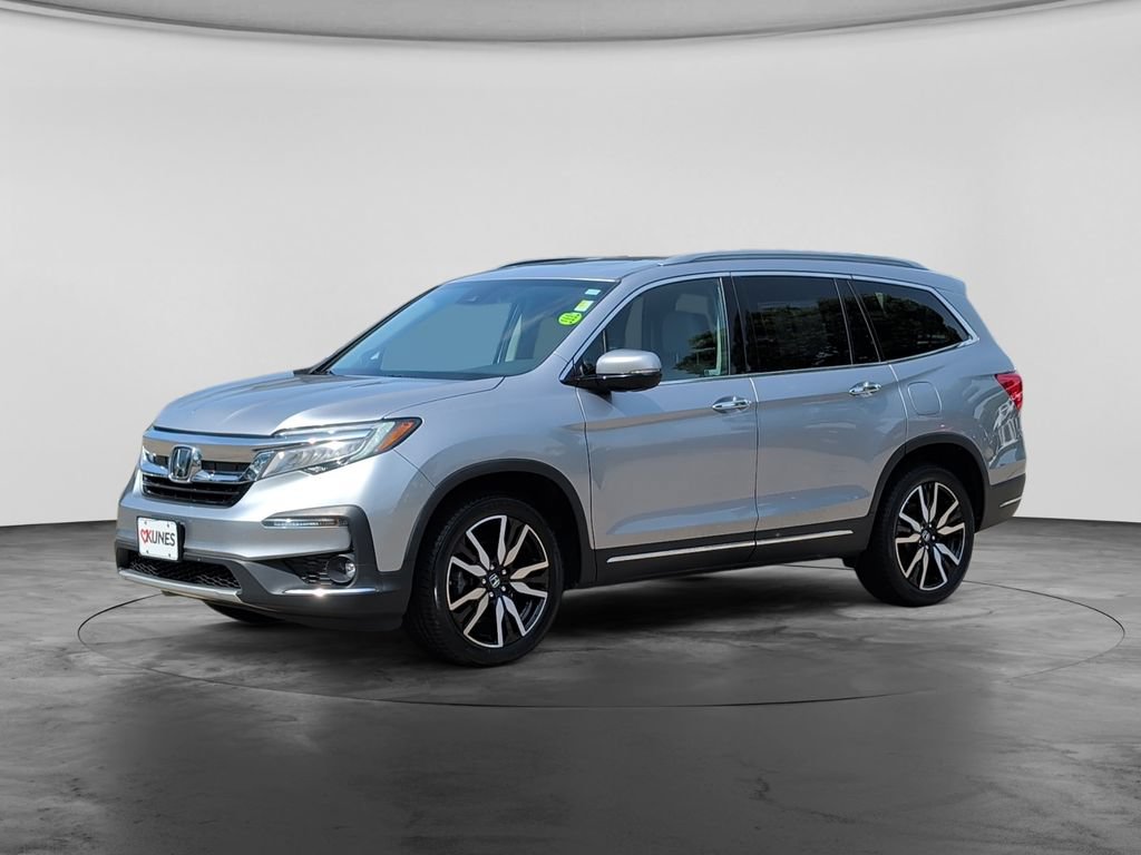 Used 2019 Honda Pilot Touring image 3