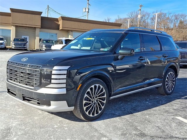 New 2026 Hyundai Palisade Calligraphy image 2