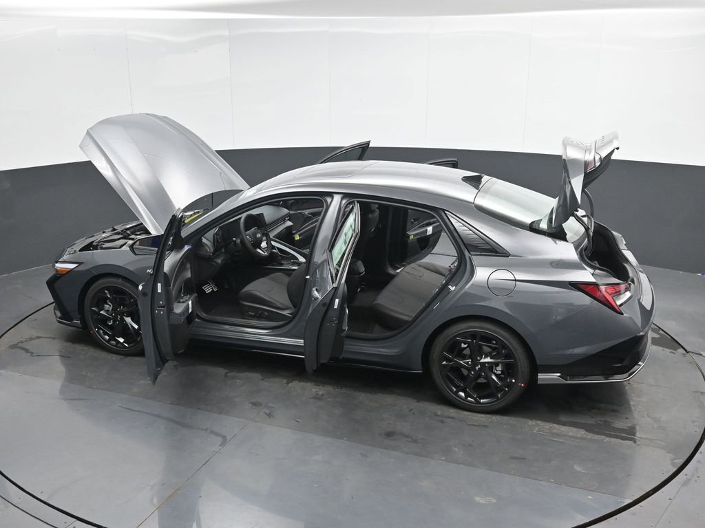New 2025 Hyundai Elantra N Line image 57
