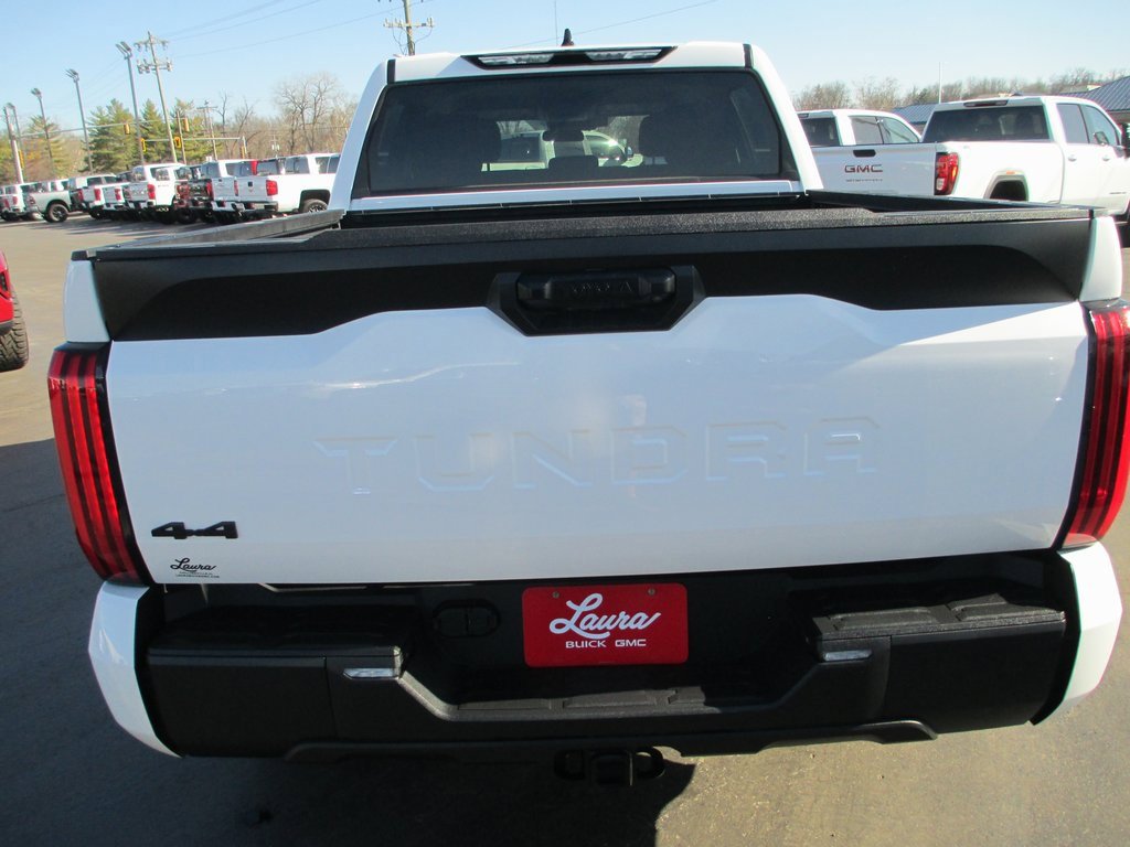 Used 2022 Toyota Tundra SR5 image 5