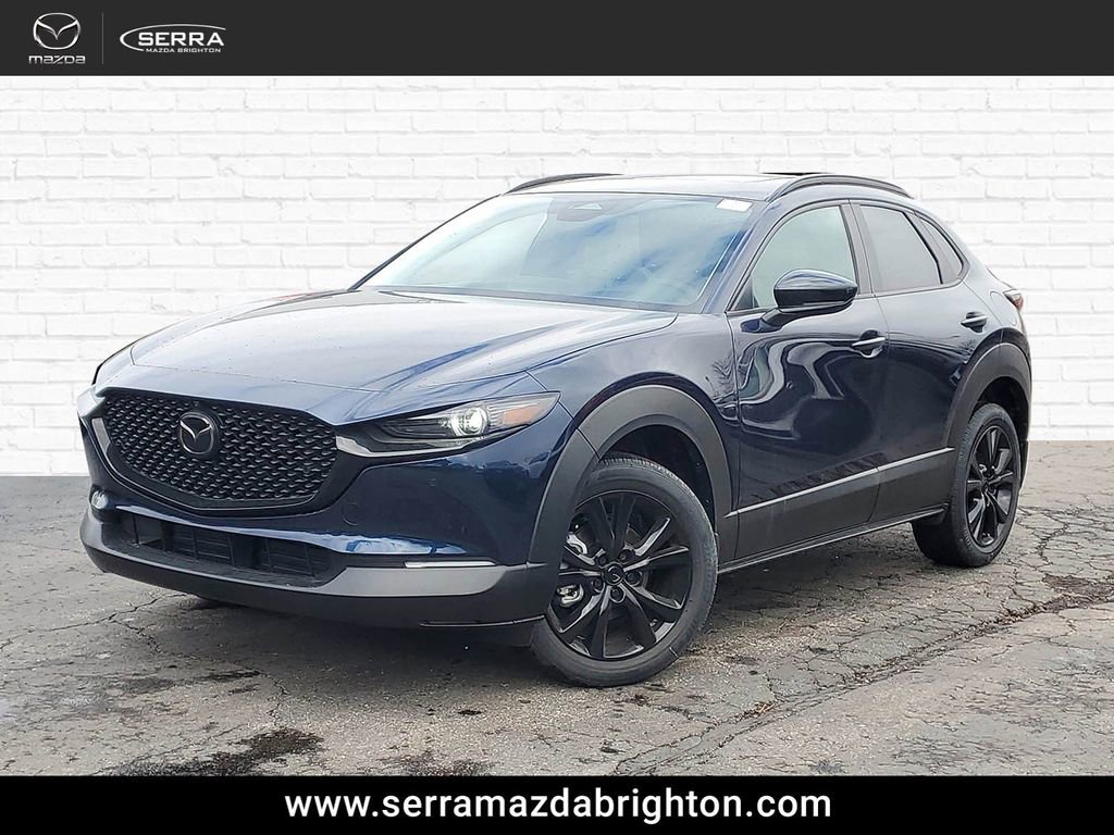New 2026 MAZDA CX-30 2.5 Turbo w/ Premium Package image 1