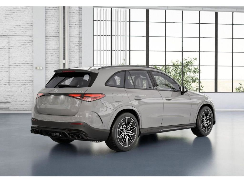 New 2025 Mercedes-Benz GLC 43 AMG 4MATIC image 21