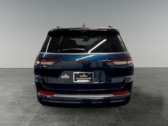 New 2026 Jeep Grand Cherokee L Limited AWD/4WD image 28