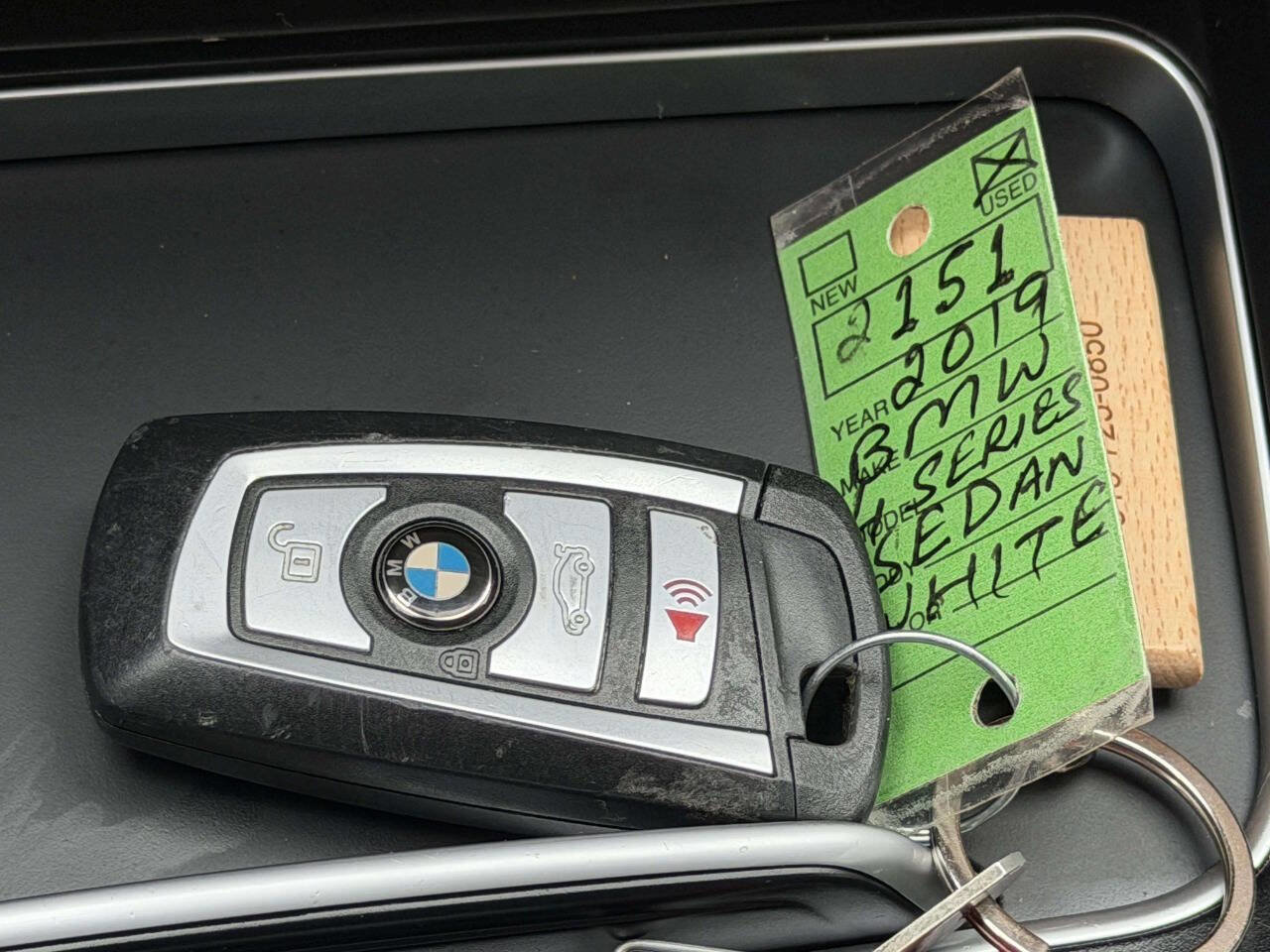 Used 2019 BMW 430i xDrive 430i xDrive AWD 2dr Convertibl w/ Convenience Package image 62