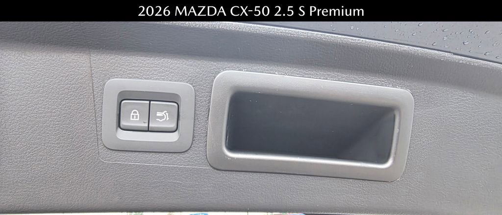 New 2026 MAZDA CX-50 AWD 2.5 S w/ Premium Package image 9