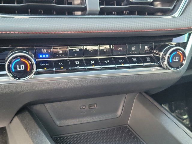 Used 2026 Chevrolet Equinox RS w/ Convenience Package III image 26