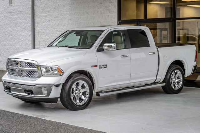 Used 2015 RAM 1500 Laramie w/ Convenience Group RWD image 6