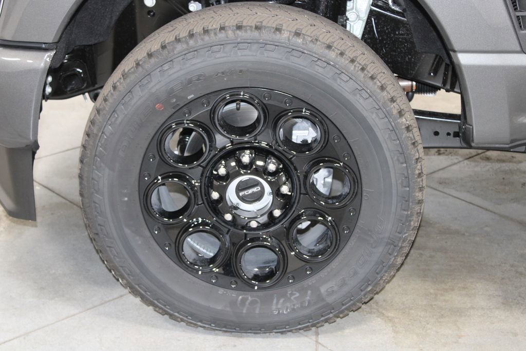 New 2026 Ford F250 Lariat w/ Black Appearance Package image 21