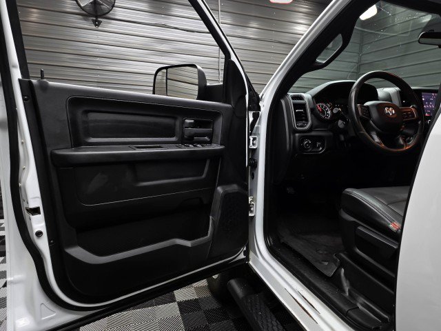 Used 2022 RAM 2500 Tradesman AWD/4WD image 31