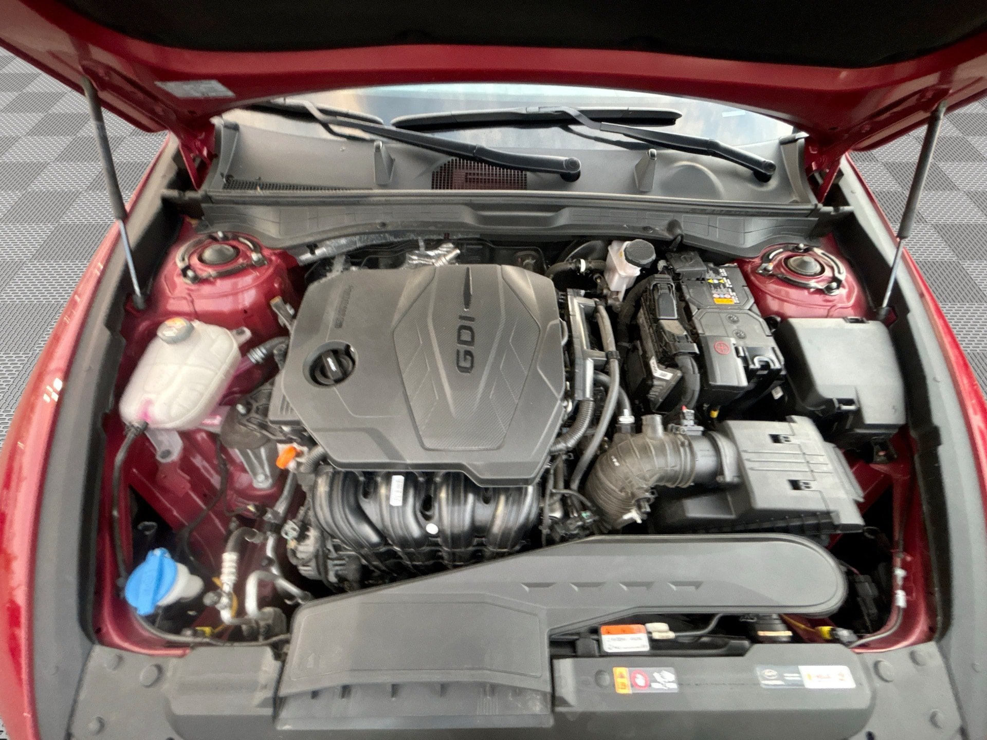 Used 2024 Hyundai Sonata SEL FWD image 17