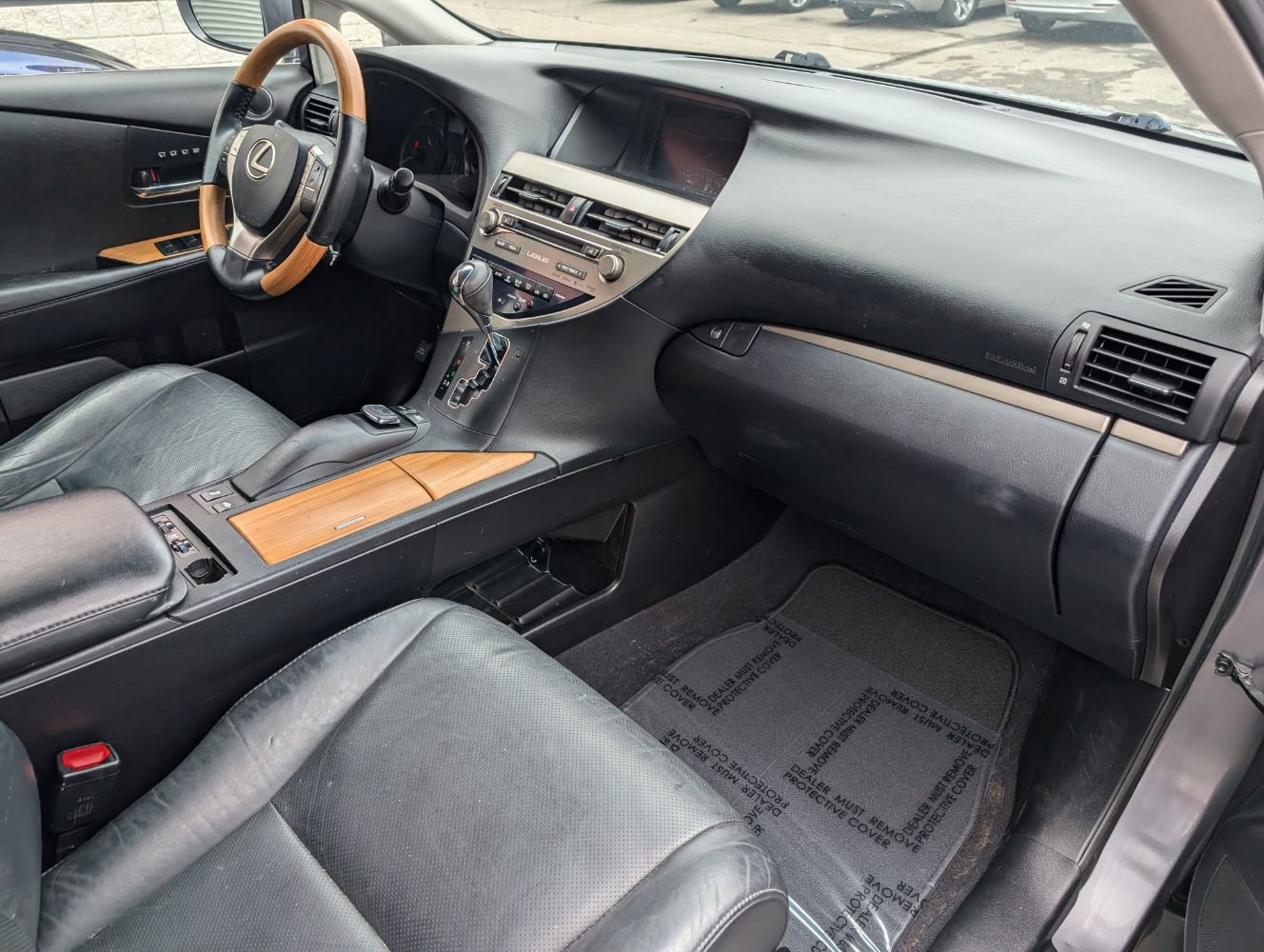 Used 2015 Lexus RX 450h FWD image 13