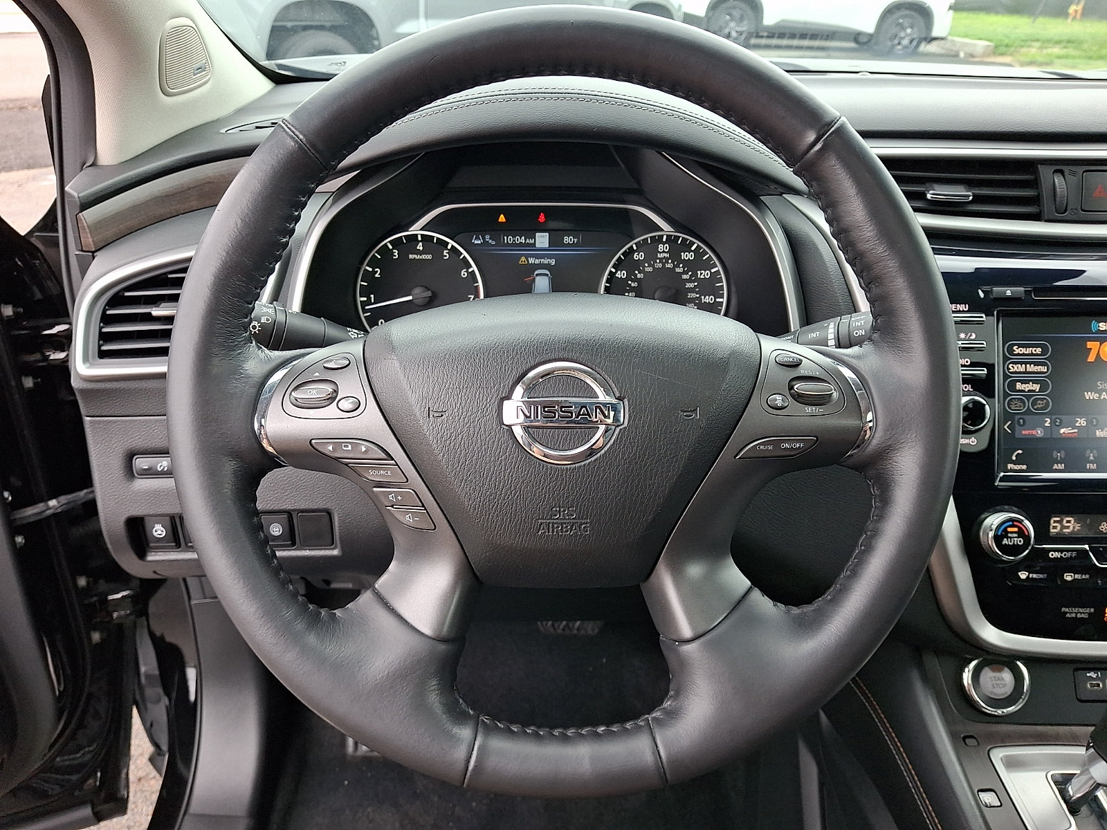 Certified 2022 Nissan Murano Platinum w/ Cargo Package AWD/4WD image 21
