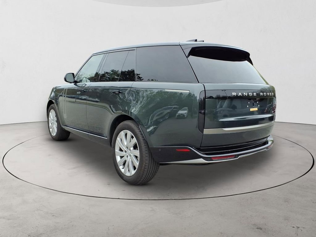 Used 2024 Land Rover Range Rover SE AWD/4WD image 7