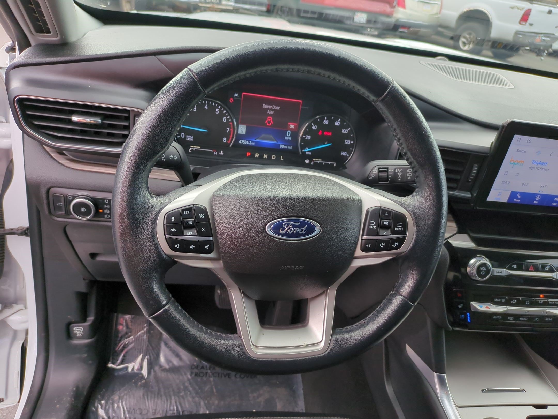 Certified 2023 Ford Explorer Limited AWD/4WD image 18