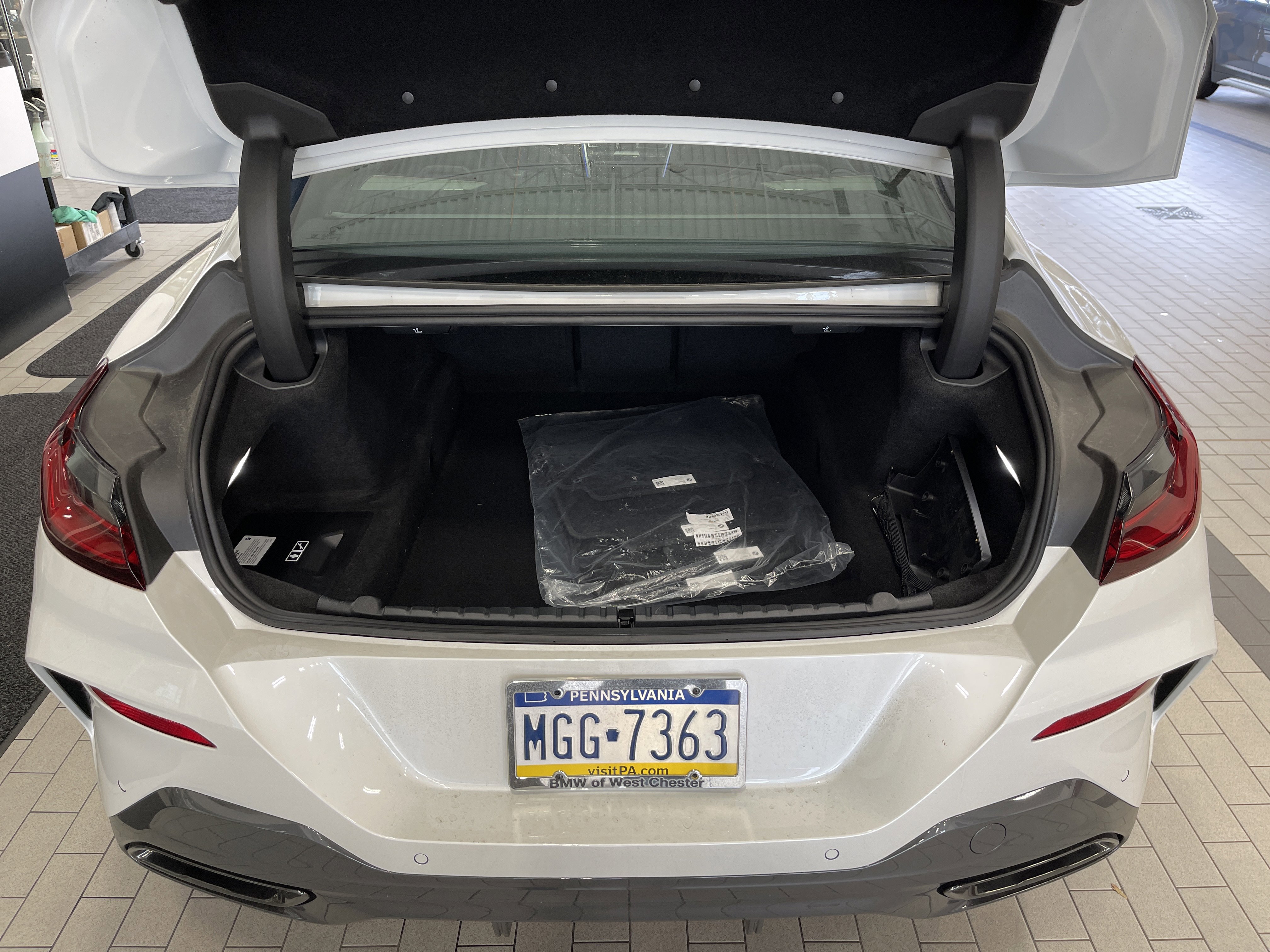 Certified 2026 BMW M850i xDrive M850i xDrive Gran Coupe image 6