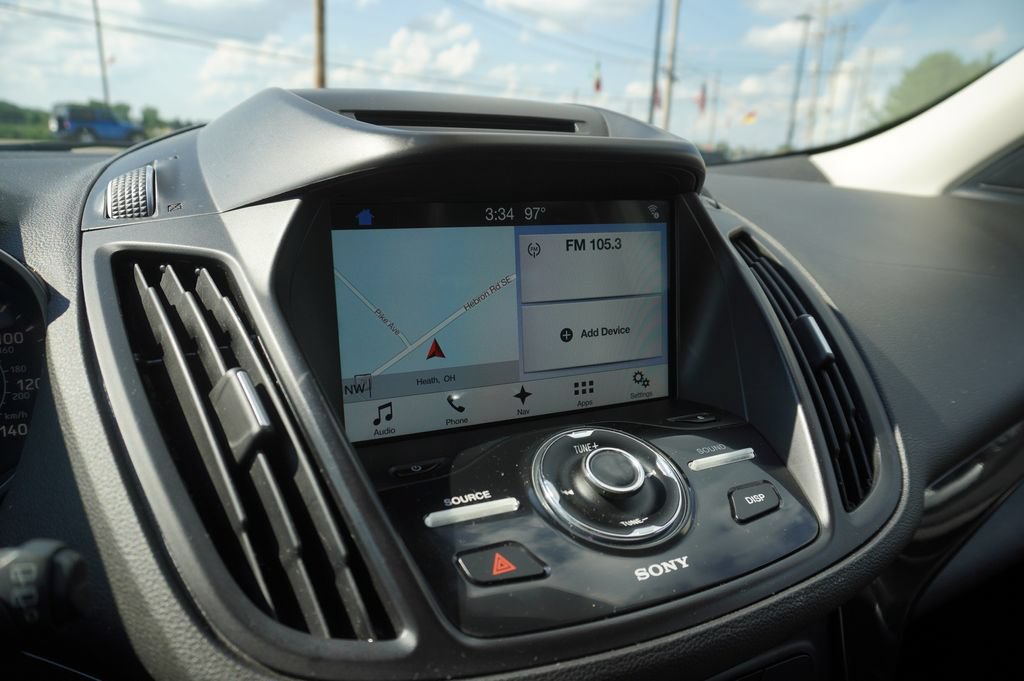 Used 2017 Ford Escape Titanium AWD/4WD image 16
