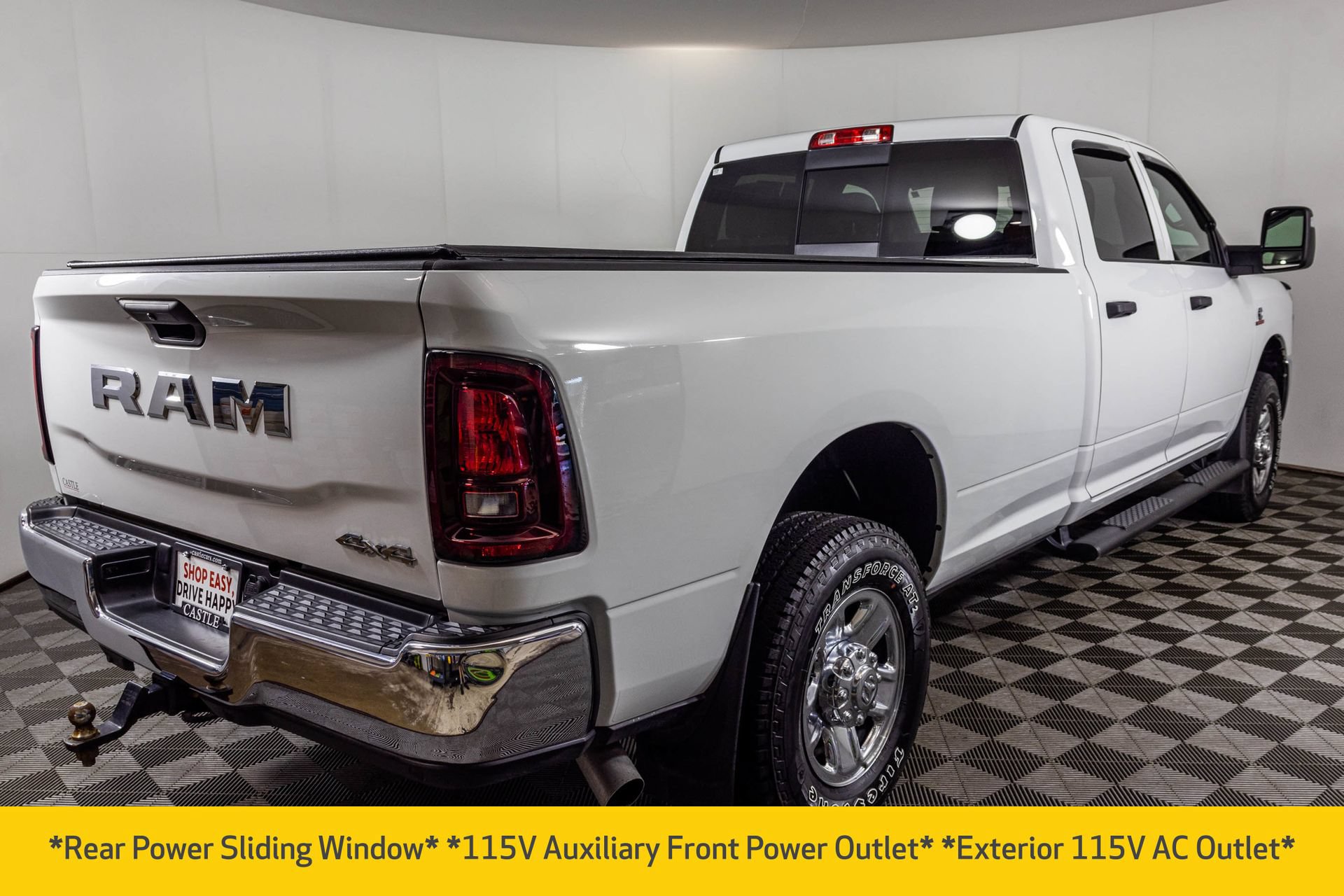Used 2025 RAM 3500 Tradesman AWD/4WD image 17