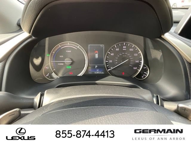 Used 2020 Lexus RX 450h AWD w/ Premium Package image 18