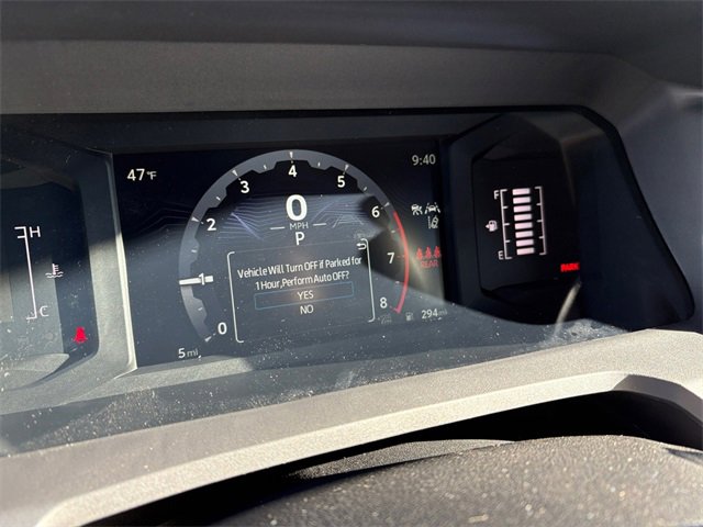 New 2025 Toyota Tacoma SR5 image 13