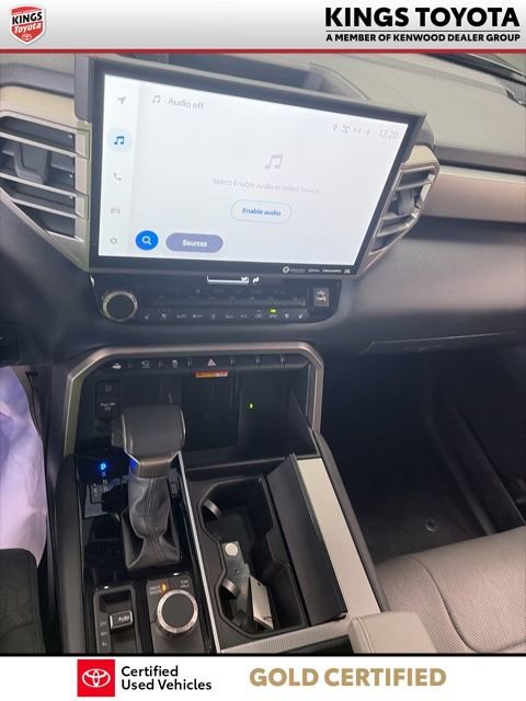 Certified 2024 Toyota Sequoia Limited w/ Nightshade Package AWD/4WD image 26