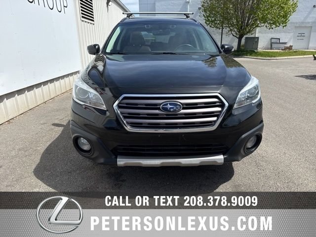 Used 2017 Subaru Outback 3.6R Touring w/ Protection Package #1 AWD/4WD image 9