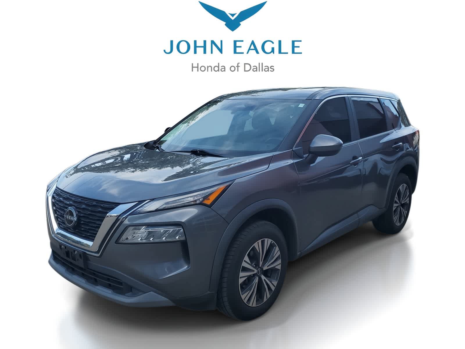 Used 2023 Nissan Rogue SV AWD/4WD image 1