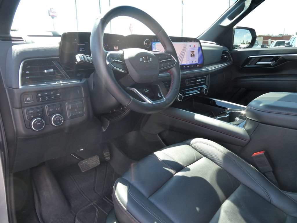 Certified 2025 Chevrolet Tahoe RST w/ Comfort Package AWD/4WD image 25