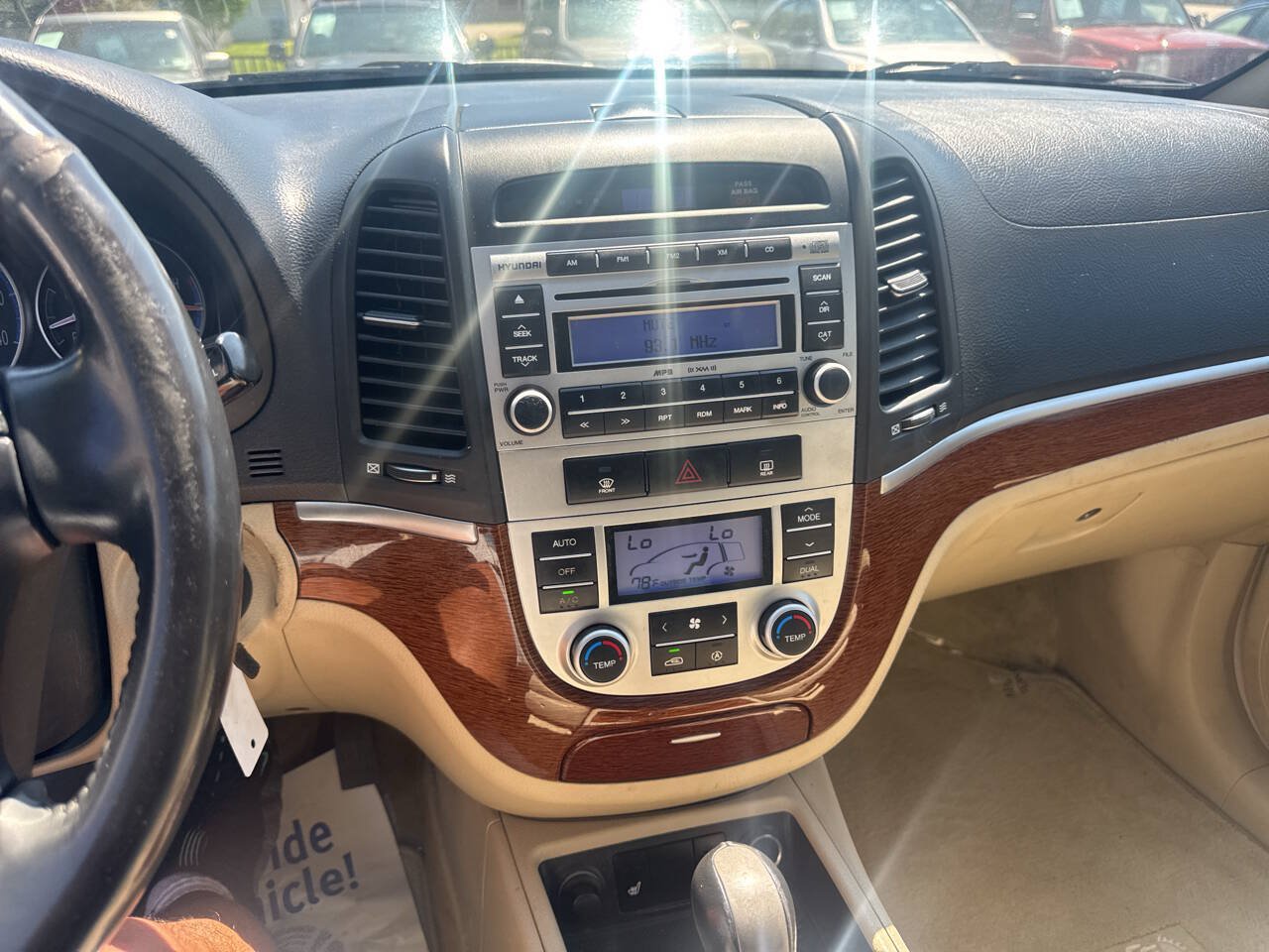 Used 2007 Hyundai Santa Fe Limited FWD image 13