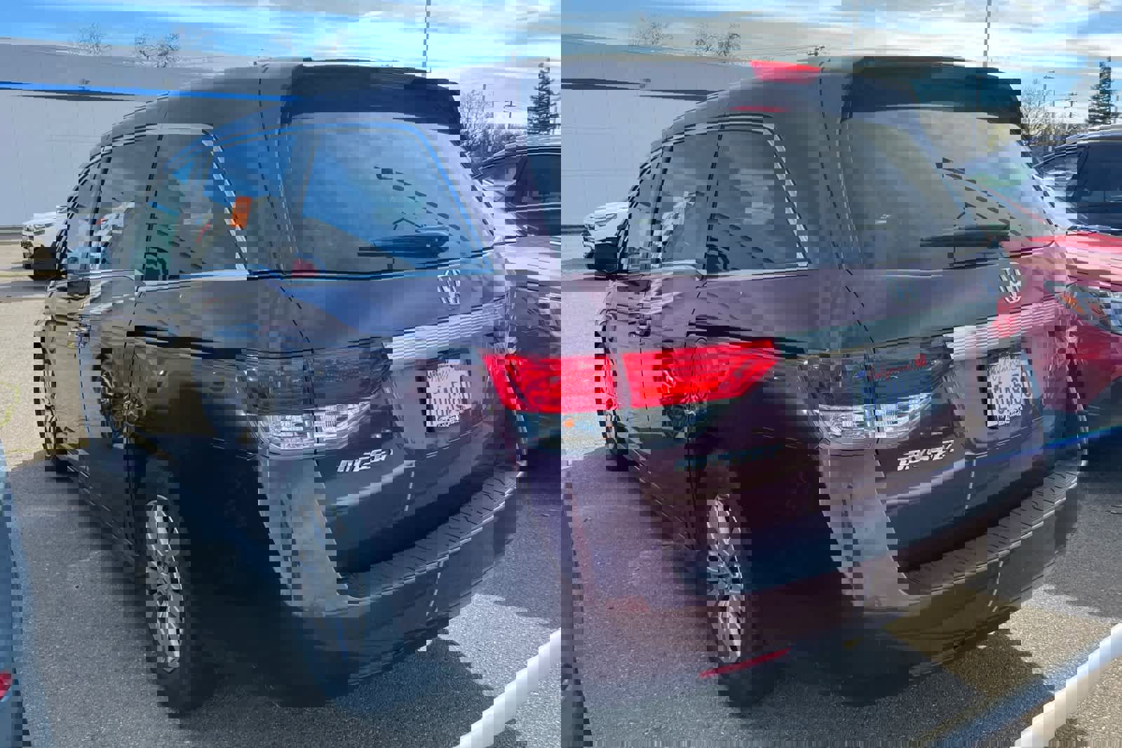 Used 2014 Honda Odyssey EX-L image 4