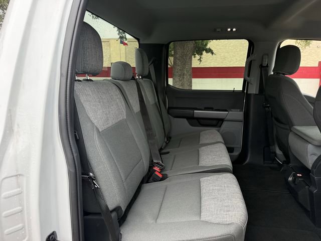 Used 2025 Ford F250 4x4 Crew Cab Super Duty image 31