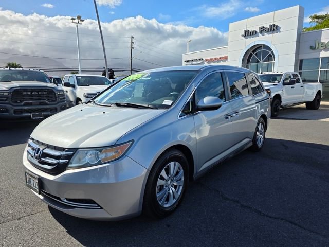 Used 2017 Honda Odyssey SE image 3
