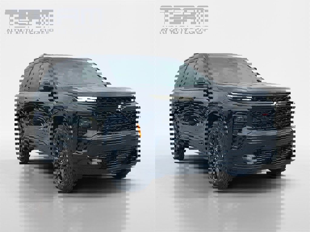 New 2026 Chevrolet Traverse RS w/ LPO, Floor Liner Package image 1