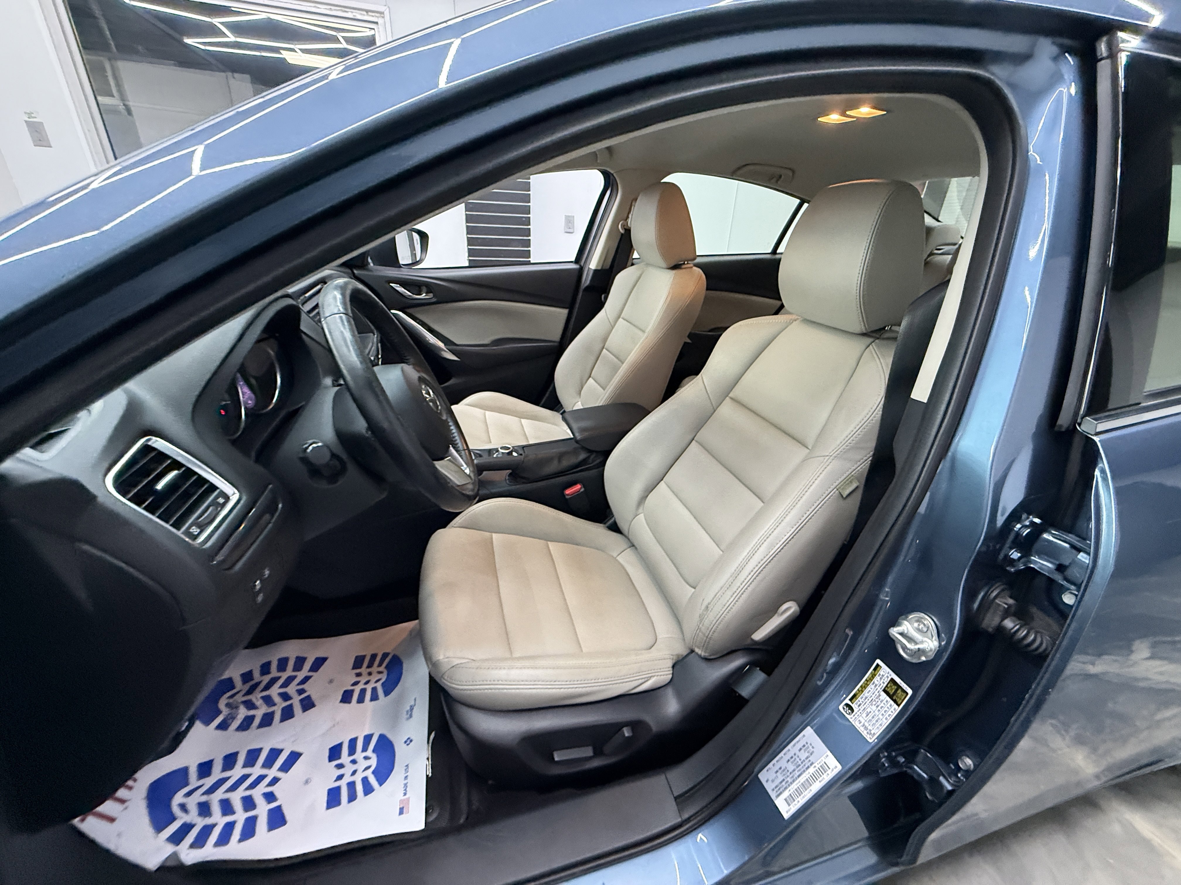 Used 2014 MAZDA MAZDA6 Touring image 12