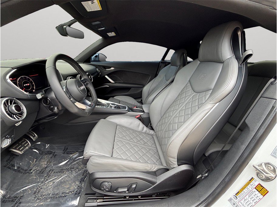 Used 2017 Audi TTS 2.0T Coupe AWD/4WD image 2