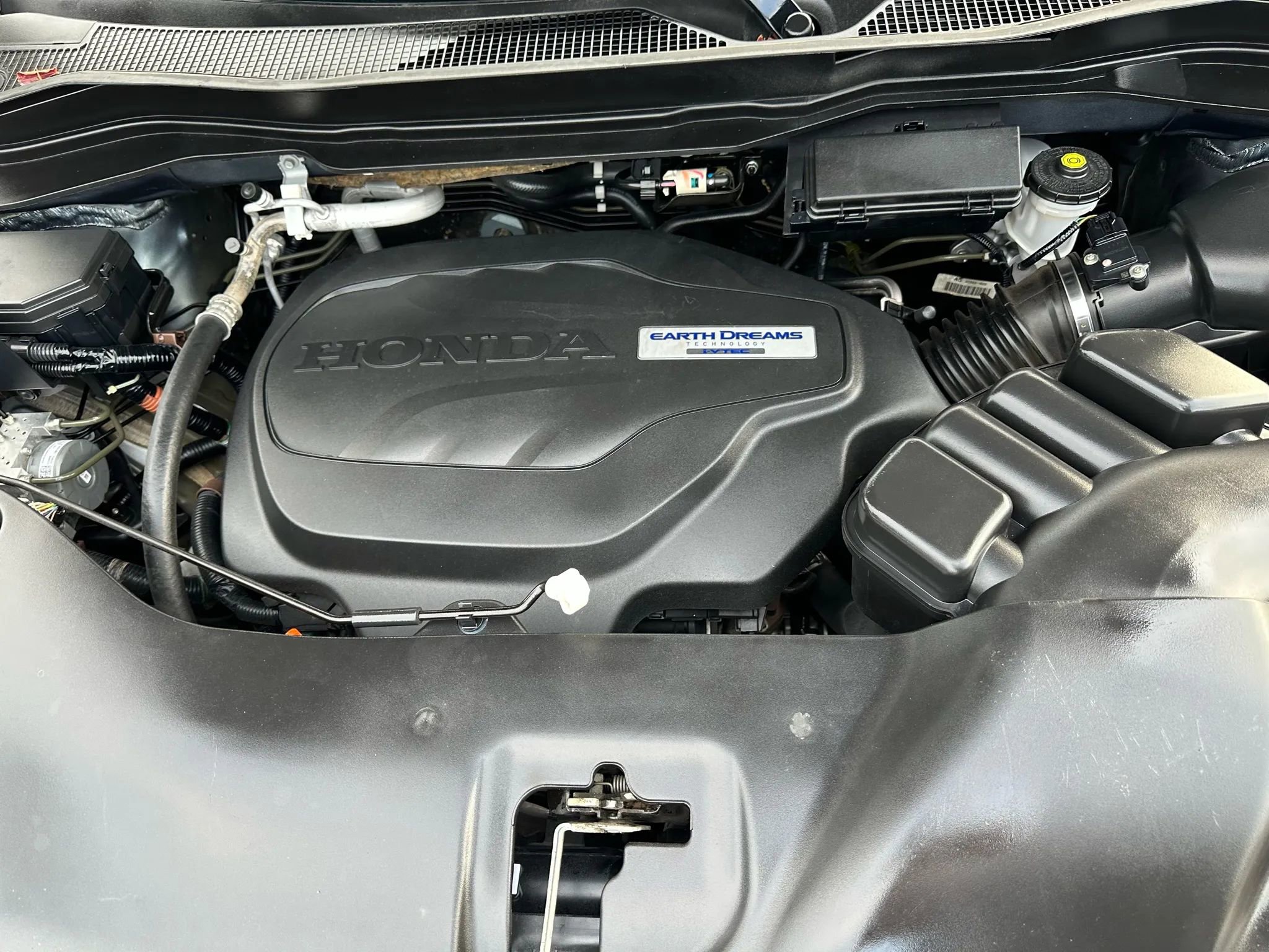 Used 2019 Honda Pilot LX image 38