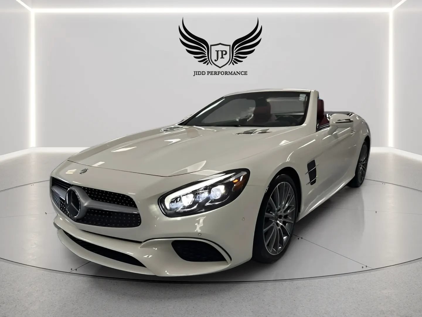 Used 2017 Mercedes-Benz SL 450 image 6