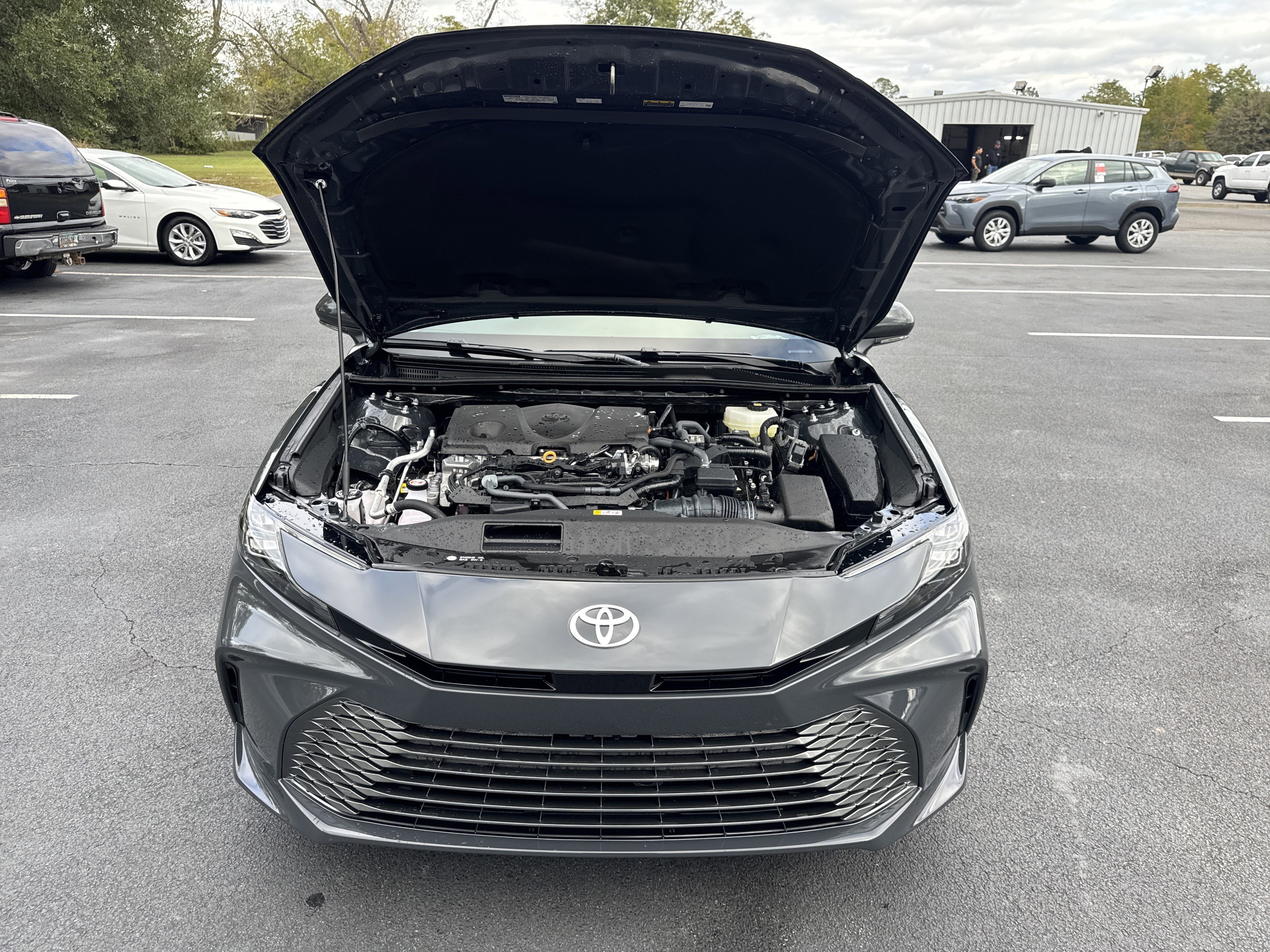 New 2026 Toyota Camry XLE image 38