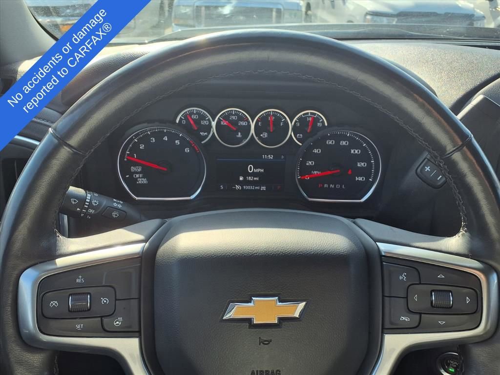 Used 2022 Chevrolet Silverado 1500 LT image 20