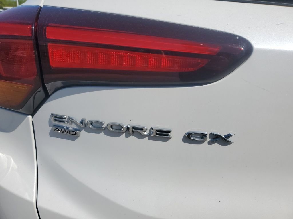 Used 2023 Buick Encore GX Essence w/ Advanced Technology Package image 6