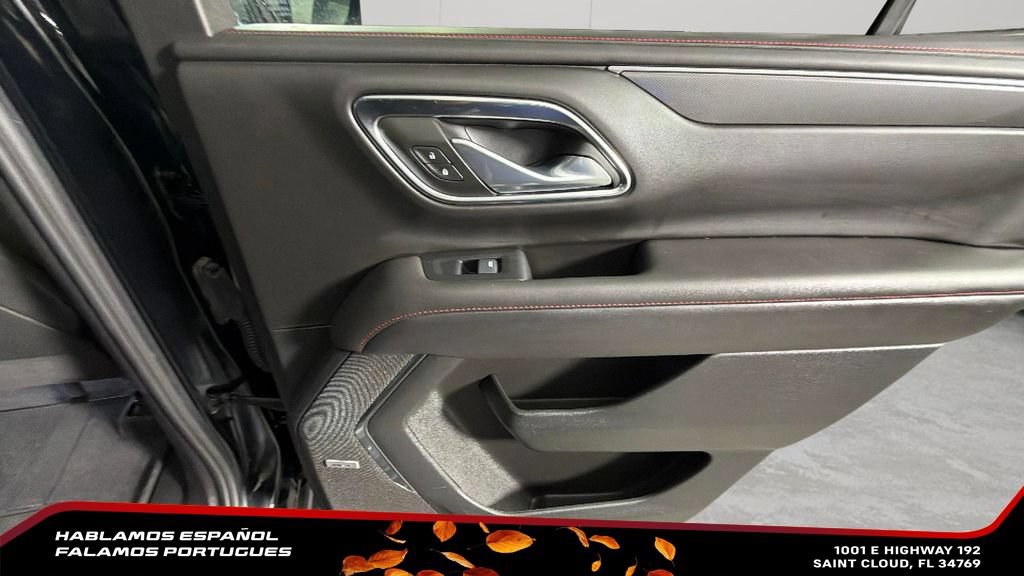 Used 2024 Chevrolet Tahoe RST w/ Luxury Package RWD image 38