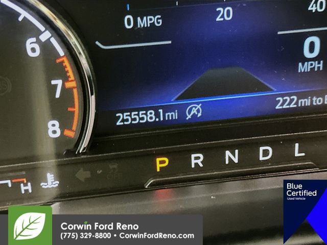 Certified 2024 Ford Maverick XLT w/ XLT Luxury Package image 16