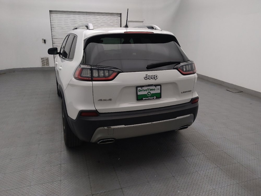 Used 2019 Jeep Cherokee Limited AWD/4WD image 6