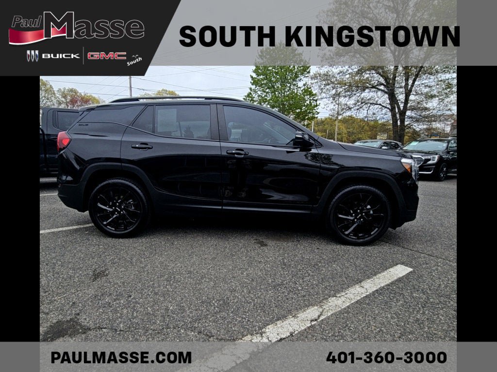 Used 2023 GMC Terrain SLE w/ Driver Convenience Package AWD/4WD image 4