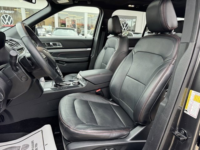 Used 2018 Ford Explorer Sport w/ Equipment Group 401A image 13