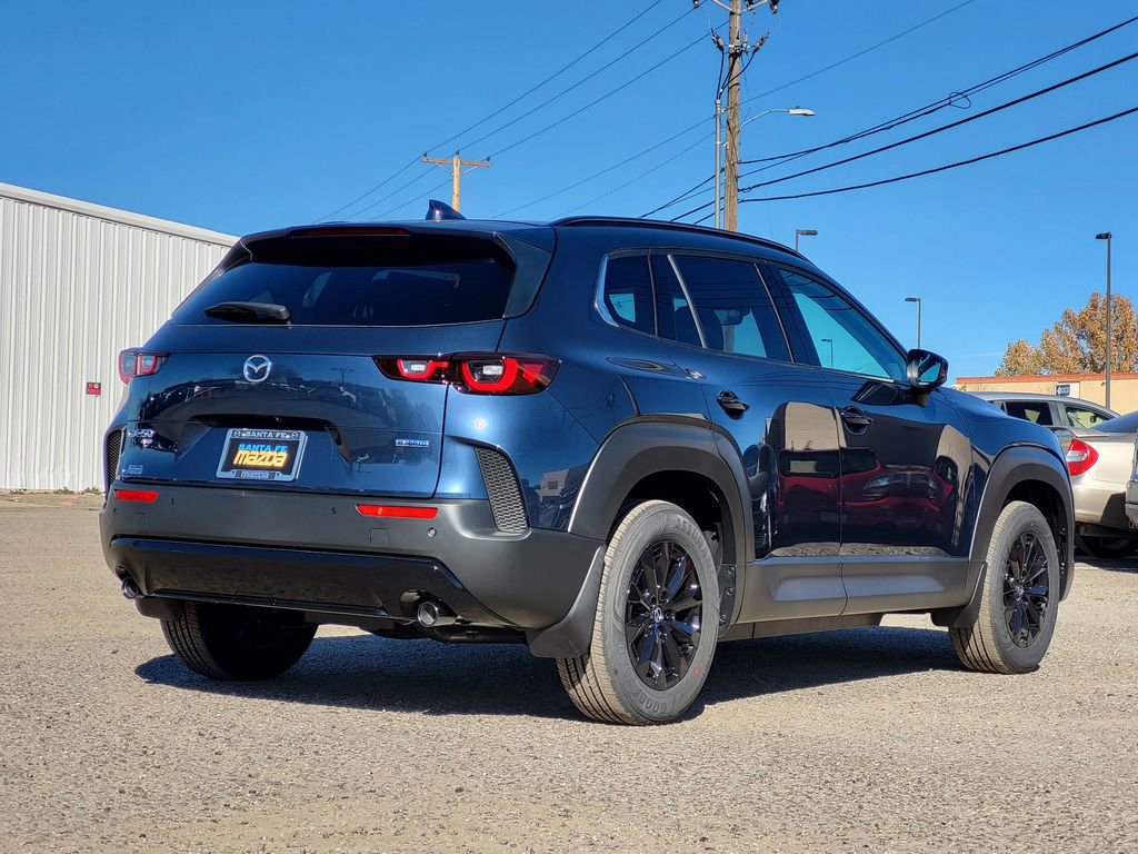 Used 2026 MAZDA CX-50 AWD 2.5 Hybrid w/ Weather Package image 3