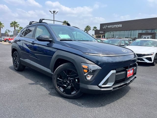 New 2026 Hyundai Kona SEL Sport FWD image 1